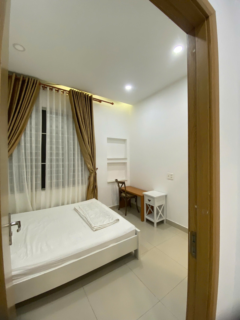 Two-Bedroom Apartment with a Fresh Thao Dien Lifestyle