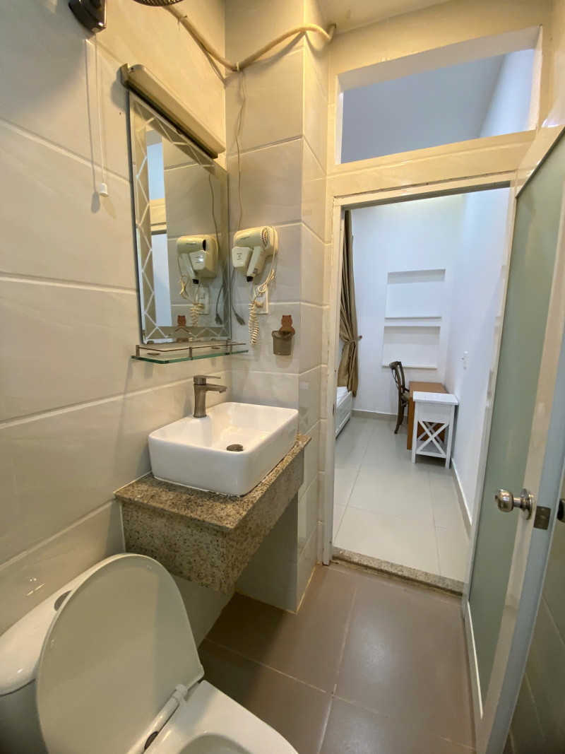 Two-Bedroom Apartment with a Fresh Thao Dien Lifestyle