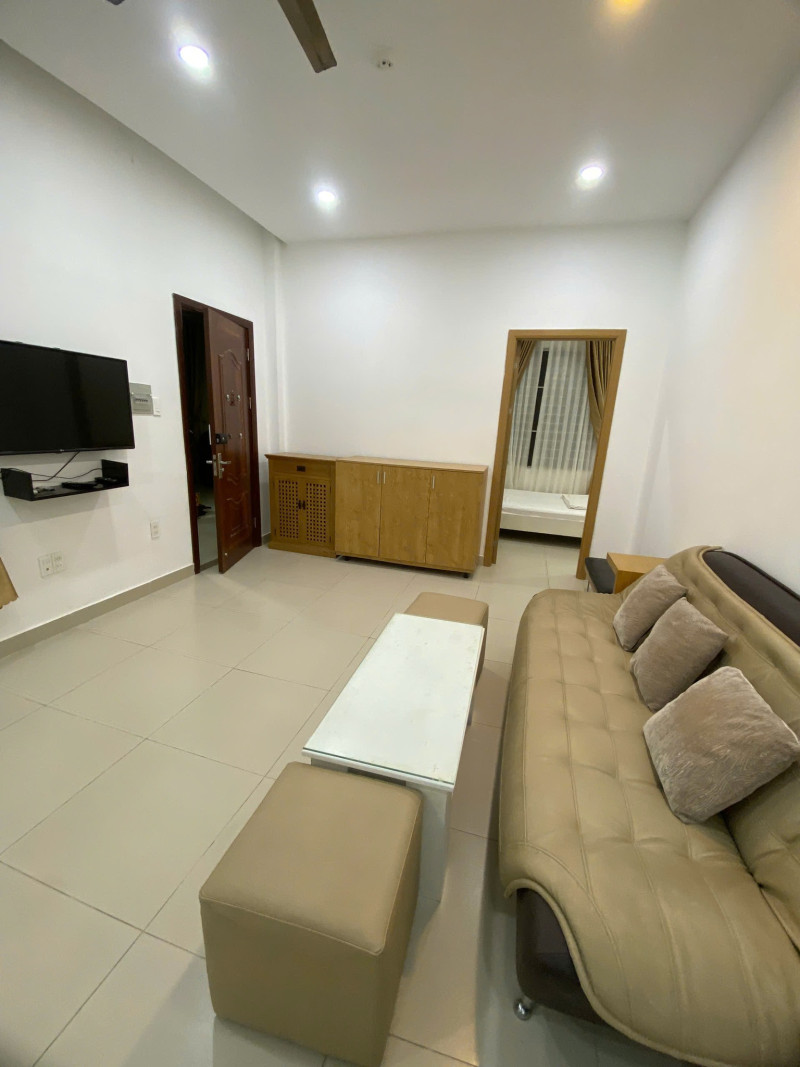 Two-Bedroom Apartment with a Fresh Thao Dien Lifestyle