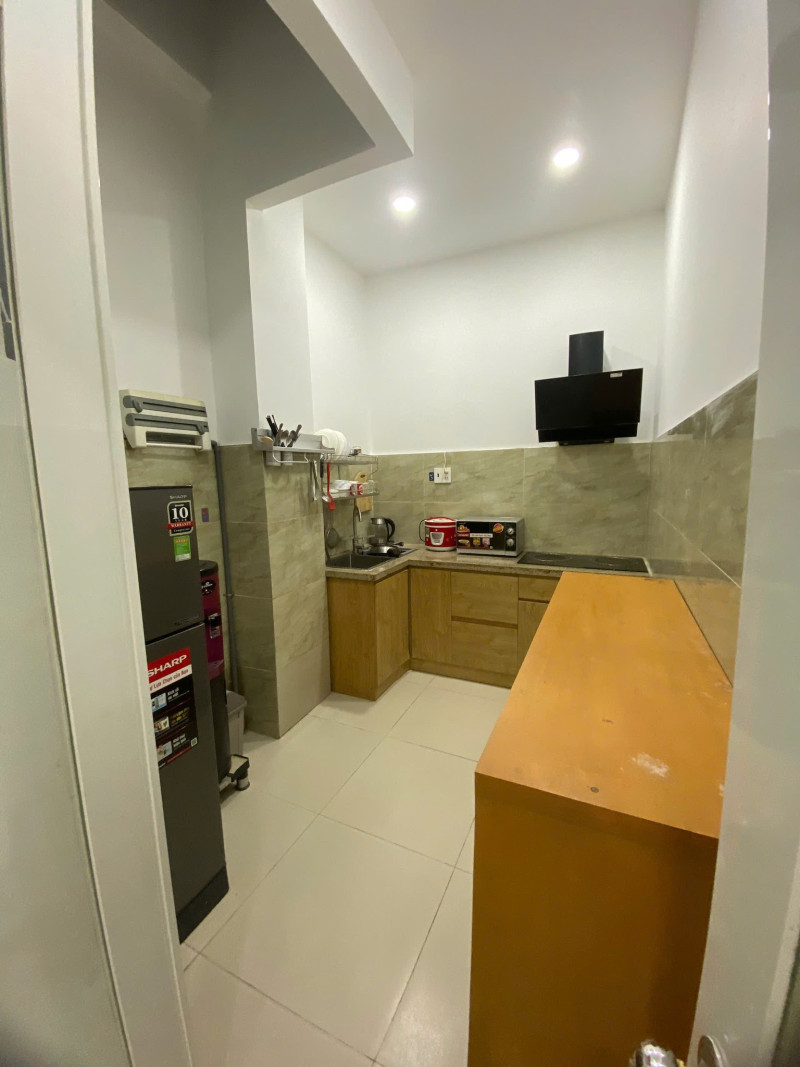 Two-Bedroom Apartment with a Fresh Thao Dien Lifestyle