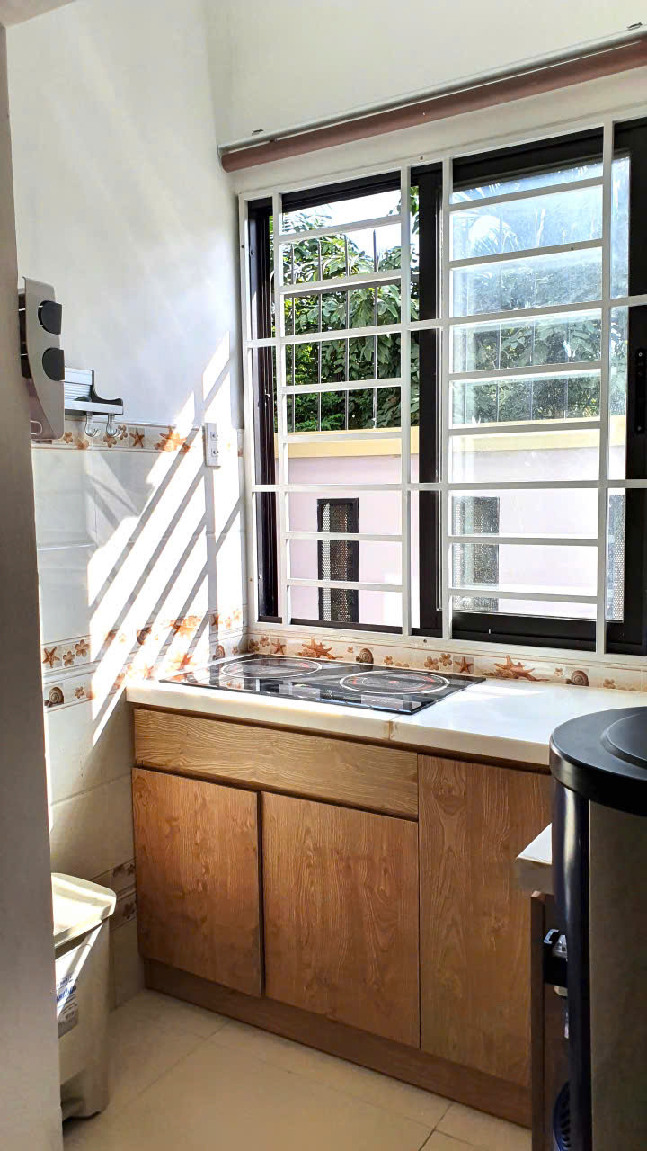 Two-Bedroom Apartment with a Fresh Thao Dien Lifestyle