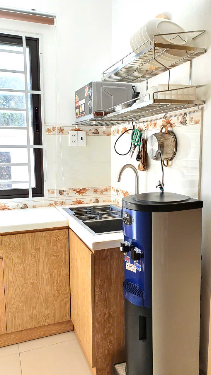 Two-Bedroom Apartment with a Fresh Thao Dien Lifestyle