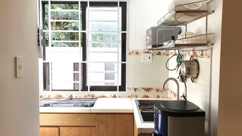 Two-Bedroom Apartment with a Fresh Thao Dien Lifestyle