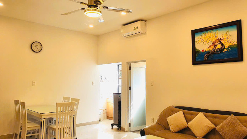 Two-Bedroom Apartment with a Fresh Thao Dien Lifestyle