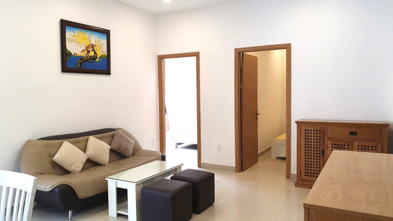 Two-Bedroom Apartment with a Fresh Thao Dien Lifestyle