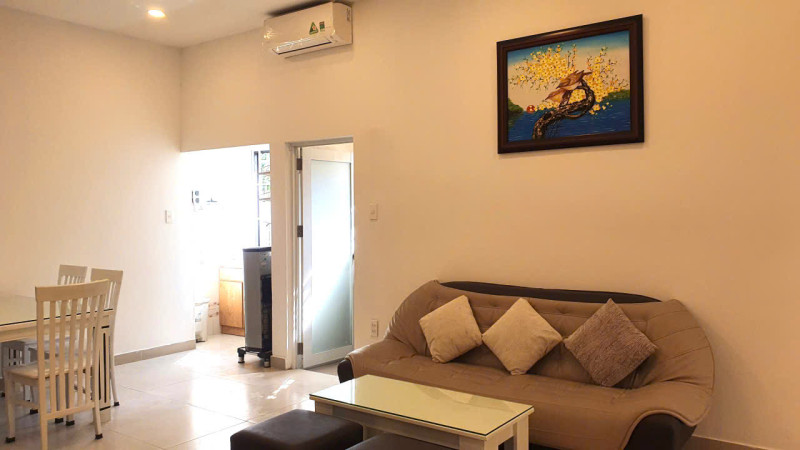 Two-Bedroom Apartment with a Fresh Thao Dien Lifestyle