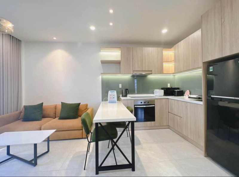 Two-Bedroom Apartment with a Balanced Lifestyle in Thao Dien