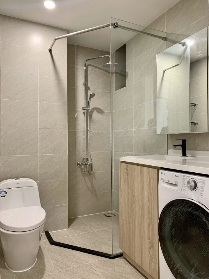 Two-Bedroom Apartment with a Balanced Lifestyle in Thao Dien