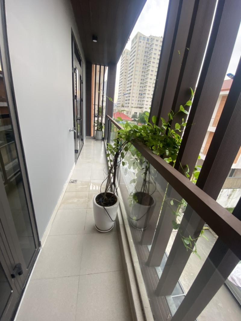 Two-Bedroom Apartment with a Balanced Lifestyle in Thao Dien