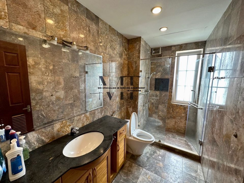 An Inviting Two-Bedroom Home in Thao Dien