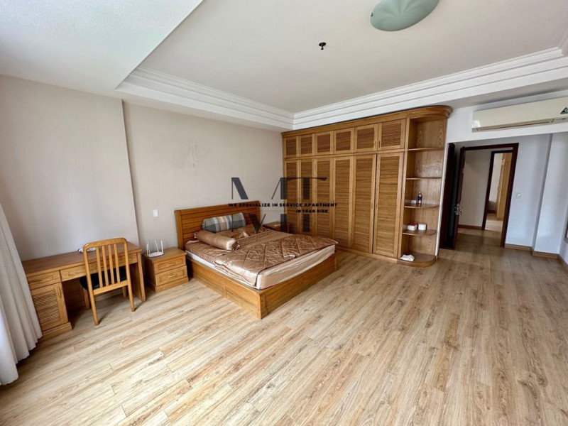 An Inviting Two-Bedroom Home in Thao Dien