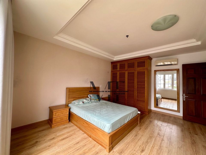 An Inviting Two-Bedroom Home in Thao Dien