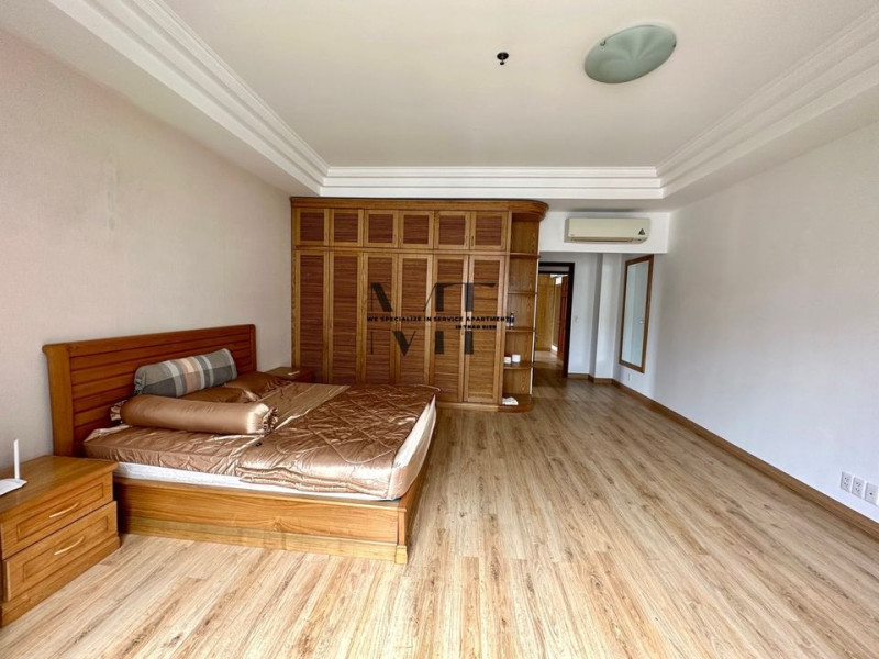 An Inviting Two-Bedroom Home in Thao Dien