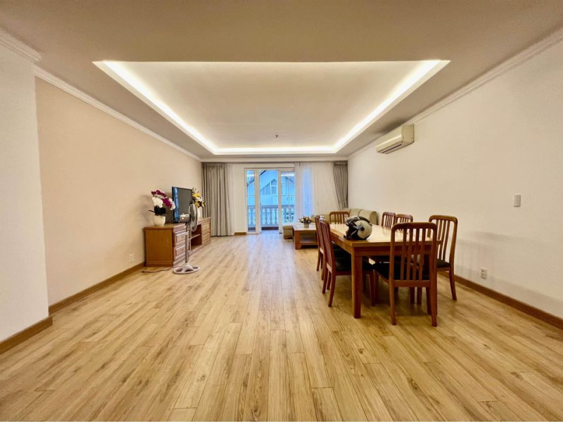 An Inviting Two-Bedroom Home in Thao Dien