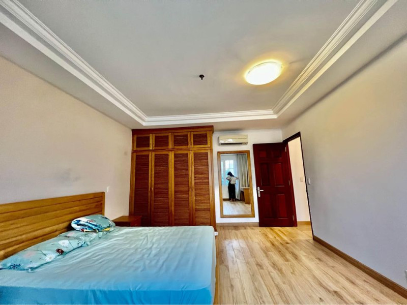 An Inviting Two-Bedroom Home in Thao Dien