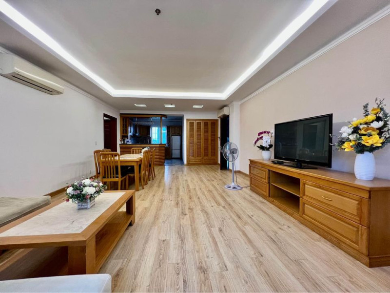 An Inviting Two-Bedroom Home in Thao Dien