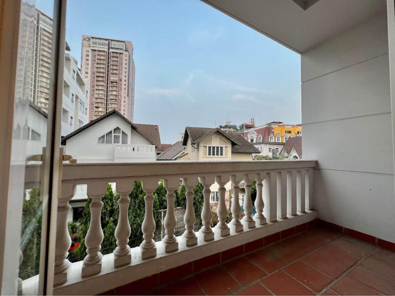 An Inviting Two-Bedroom Home in Thao Dien