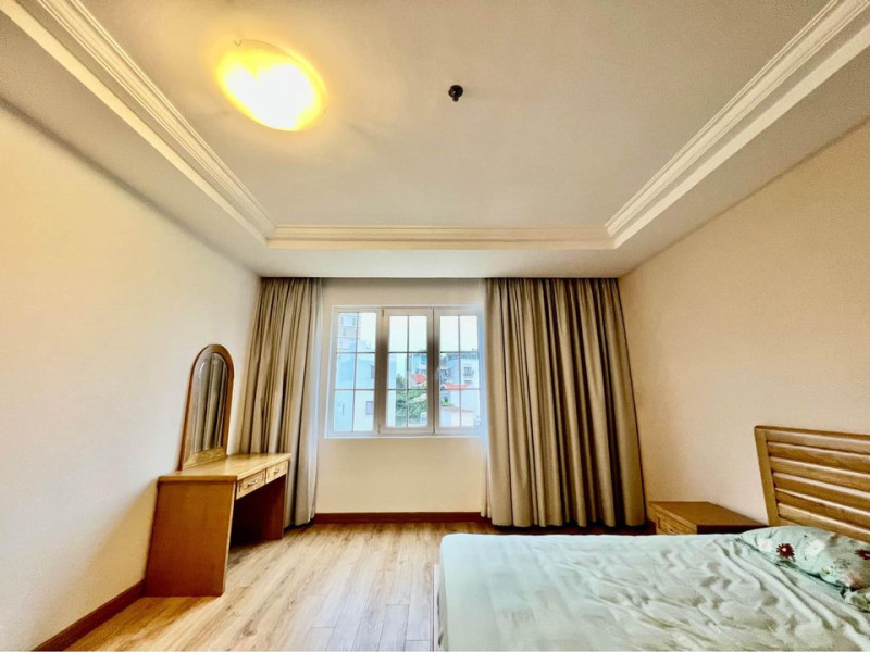 An Inviting Two-Bedroom Home in Thao Dien