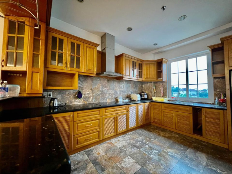 An Inviting Two-Bedroom Home in Thao Dien