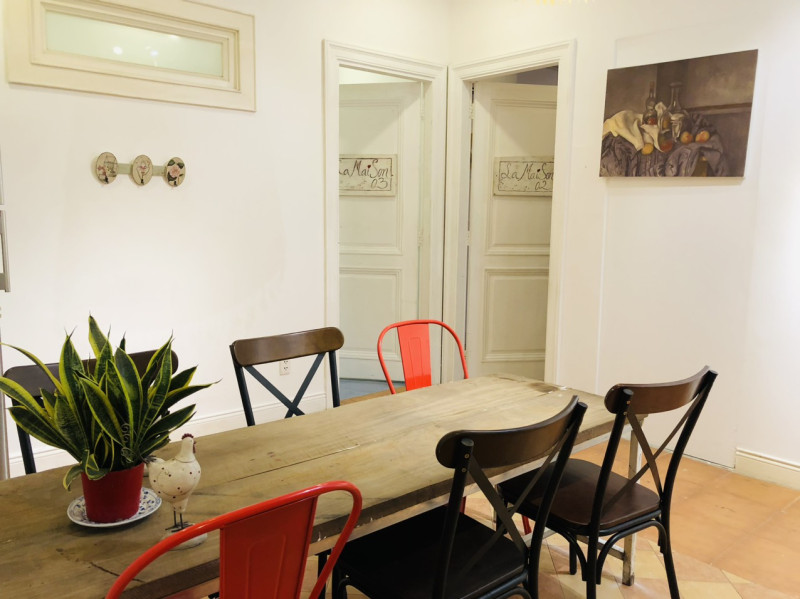 Two-Bedroom Apartment with a Thoughtful Layout in Thao Dien