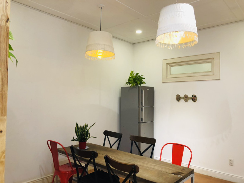 Two-Bedroom Apartment with a Thoughtful Layout in Thao Dien