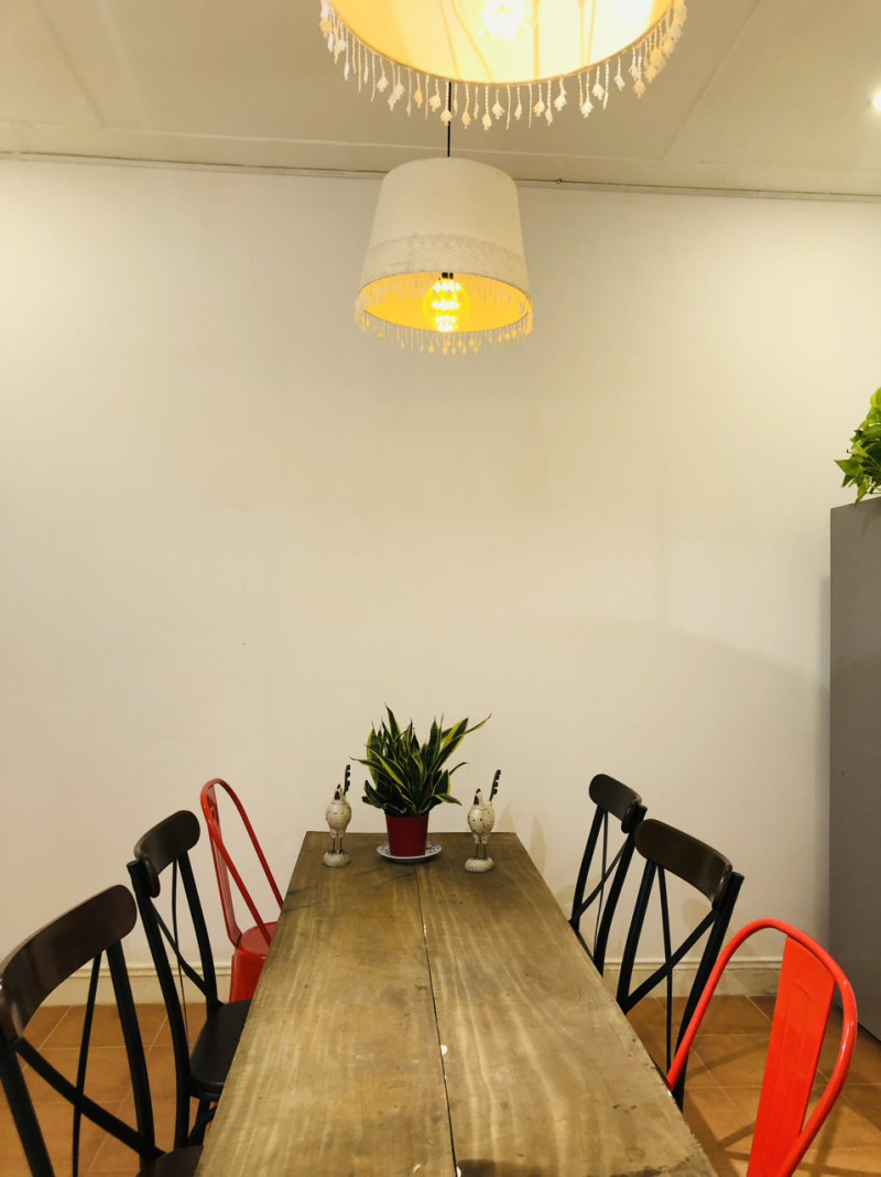 Two-Bedroom Apartment with a Thoughtful Layout in Thao Dien