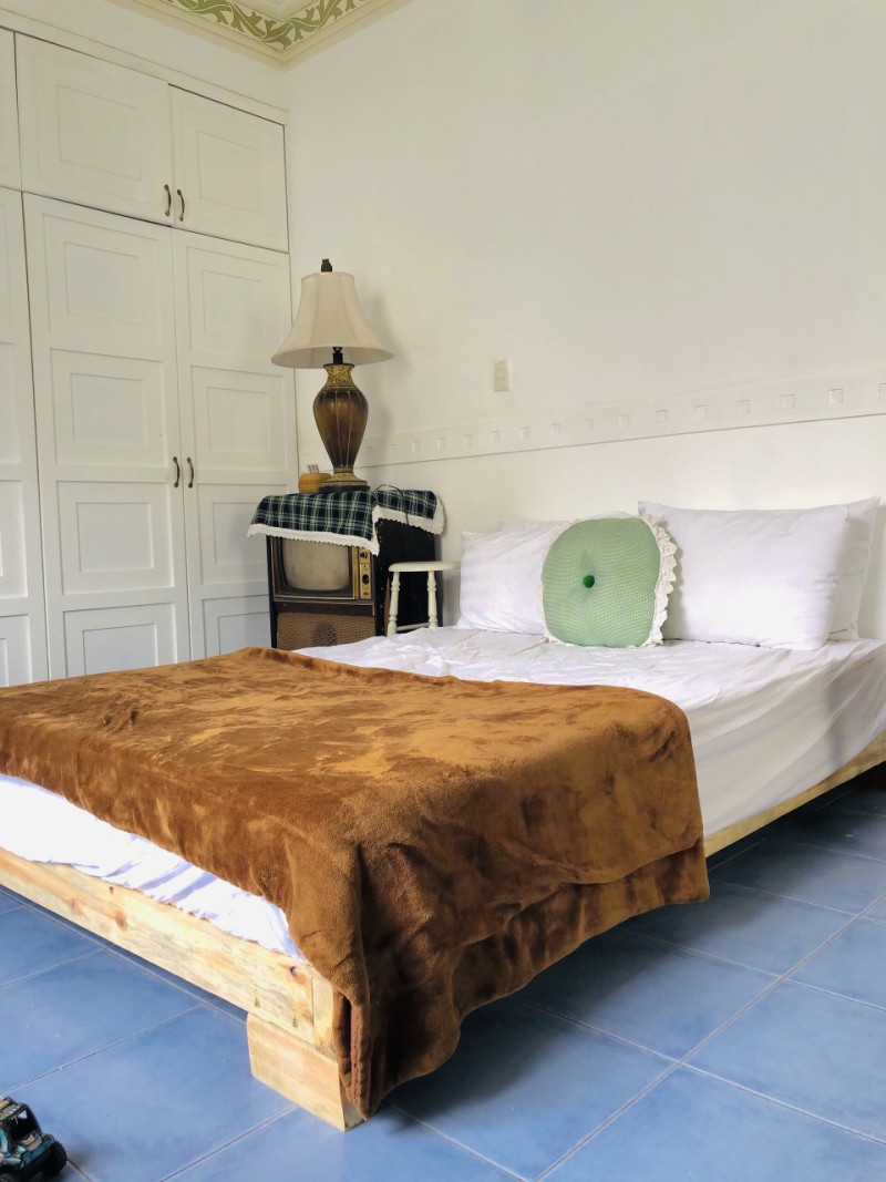 Two-Bedroom Apartment with a Thoughtful Layout in Thao Dien