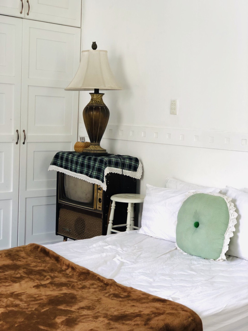 Two-Bedroom Apartment with a Thoughtful Layout in Thao Dien