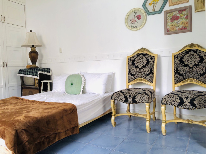 Two-Bedroom Apartment with a Thoughtful Layout in Thao Dien