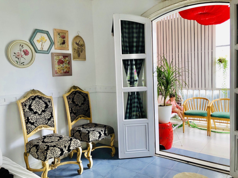 Two-Bedroom Apartment with a Thoughtful Layout in Thao Dien