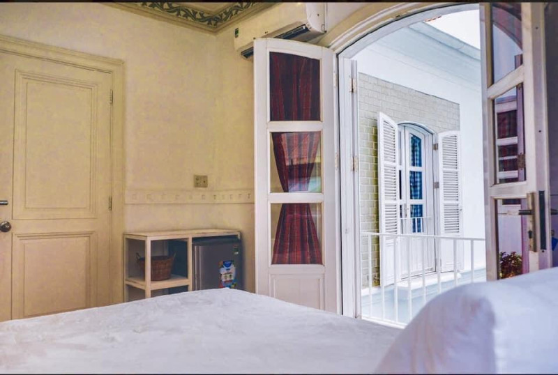 Two-Bedroom Apartment with a Thoughtful Layout in Thao Dien