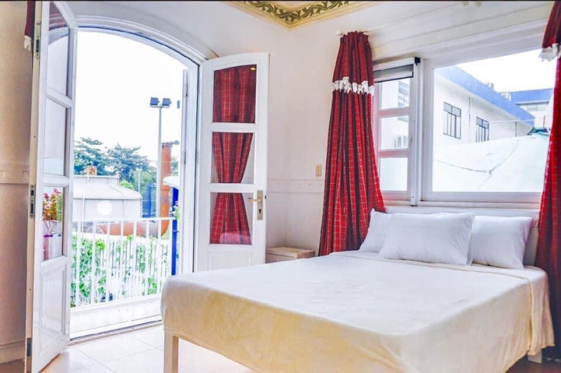 Two-Bedroom Apartment with a Thoughtful Layout in Thao Dien