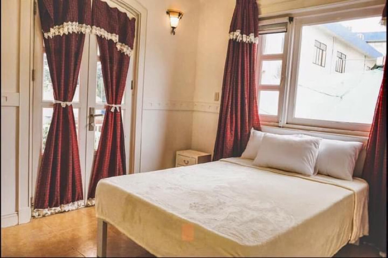 Two-Bedroom Apartment with a Thoughtful Layout in Thao Dien