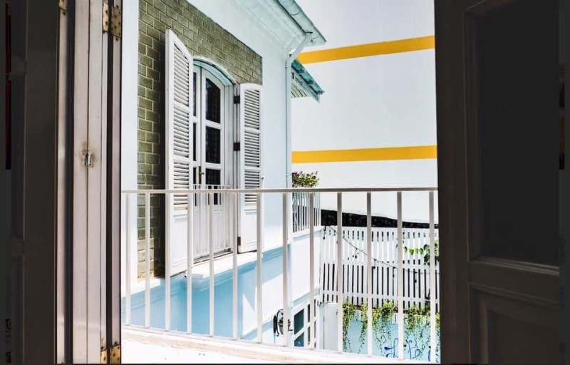 Two-Bedroom Apartment with a Thoughtful Layout in Thao Dien