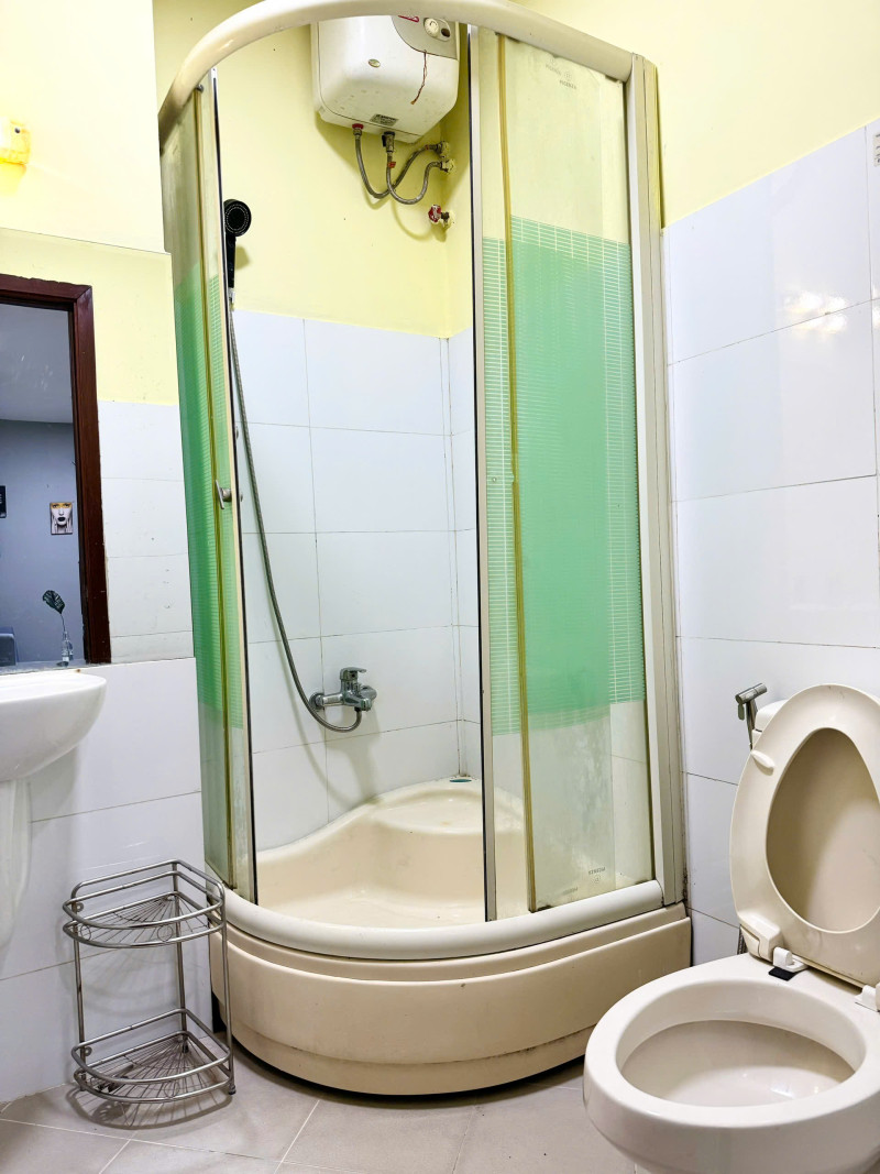 Soft Tones & Cozy Two-Bedroom Living