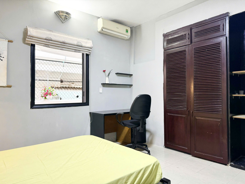 Soft Tones & Cozy Two-Bedroom Living