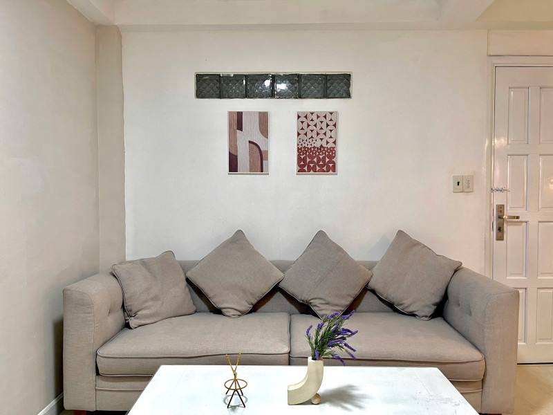 A Modern Two-Bedroom Retreat in Thao Dien