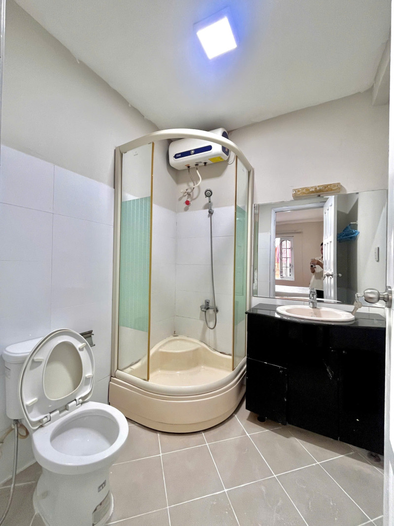 A Modern Two-Bedroom Retreat in Thao Dien