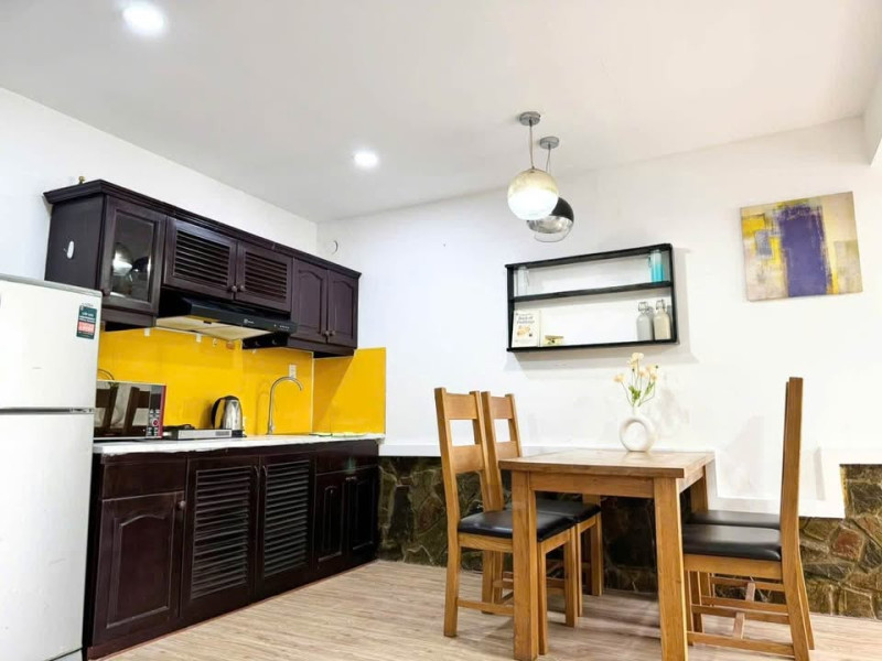 A Two-Bedroom Apartment That Feels Like Home