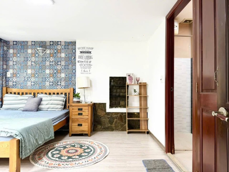 A Two-Bedroom Apartment That Feels Like Home