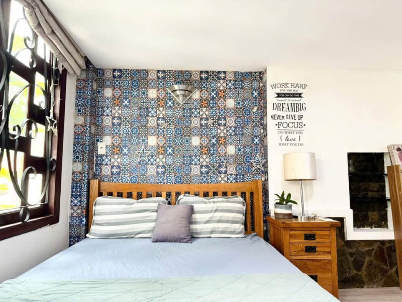 A Two-Bedroom Apartment That Feels Like Home