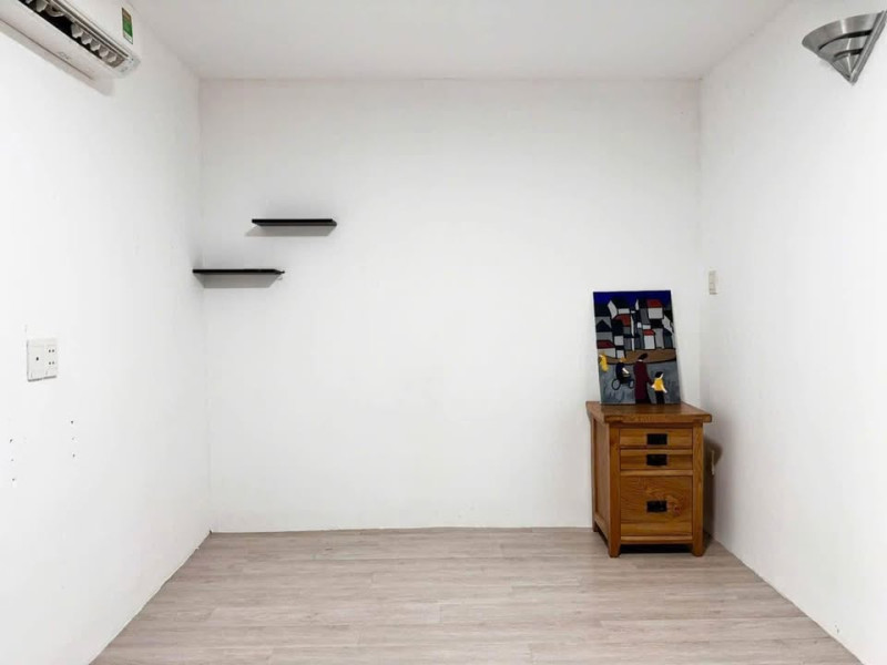 A Two-Bedroom Apartment That Feels Like Home