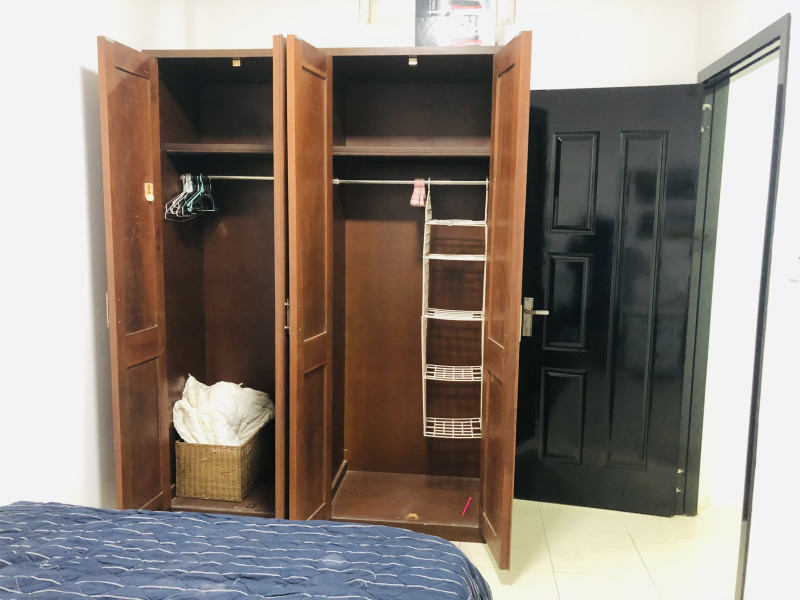 Lovely Two-Bedroom Apartment in a Green Neighborhood