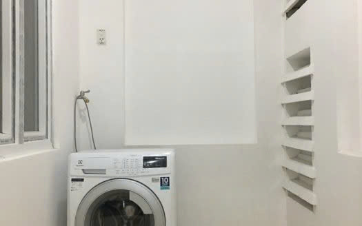 Two-Bedroom Apartment with Green Views in Thao Dien