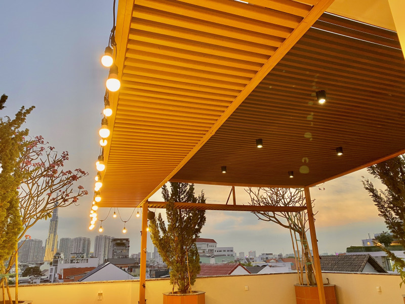 A Minimalist Two-Bedroom Home with Charm