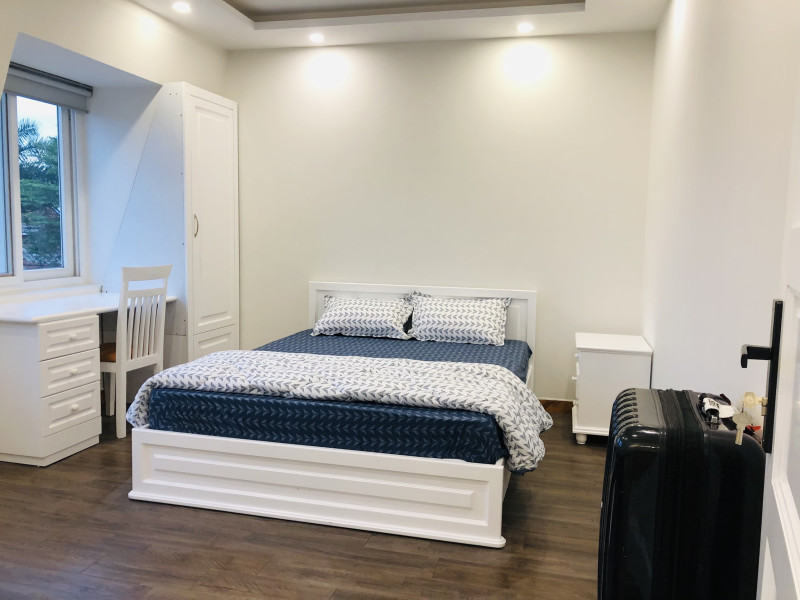 A Minimalist Two-Bedroom Home with Charm