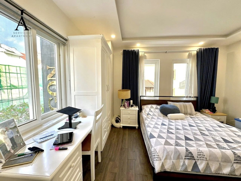 Elegant and Cozy Two-Bedroom Space