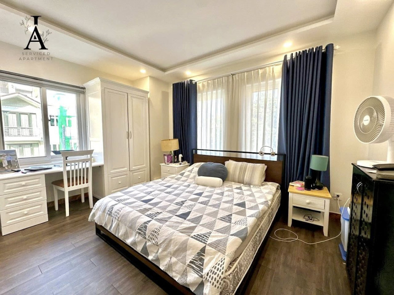 Elegant and Cozy Two-Bedroom Space