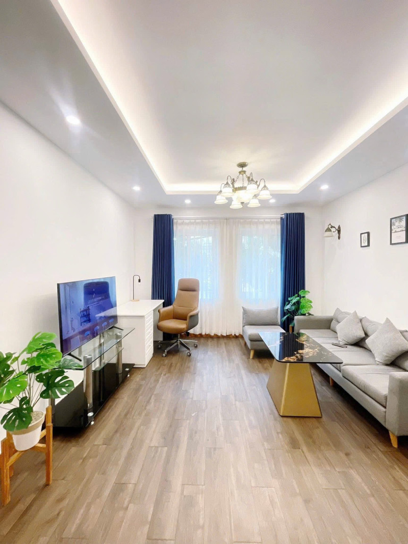 Elegant and Cozy Two-Bedroom Space