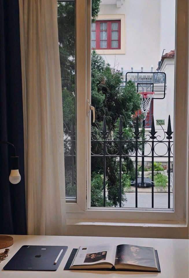 Elegant and Cozy Two-Bedroom Space